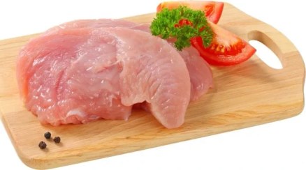 تصویر استیک سینه مرغ 