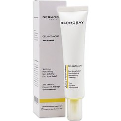 تصویر ژل ضد جوش درموبای 