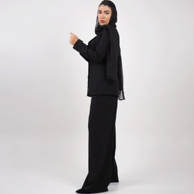 تصویر کت بزیاق پنج دکمه 