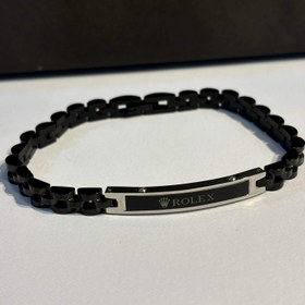 تصویر دستبند رولکس کد ۰۱ 