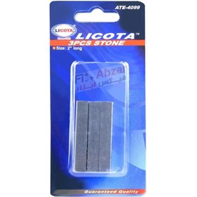 تصویر سنگ سیلندر تراش لیکوتا مدل ATE-4099 LICOTA 3PC BREAK STONE MODEL ATE-4099