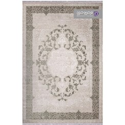 تصویر فرش طرح ویانا کد B38 