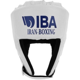 تصویر کلاه بوکس آیبا AIBA 