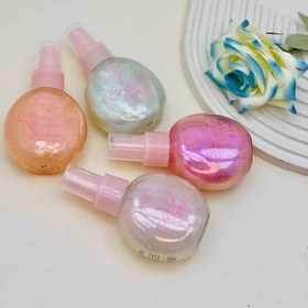 تصویر شیمر بدن گرد 