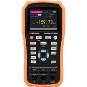 تصویر LCR متر دیجیتال ویکتور مدل VC-4080 فرکانس ۱۰۰KHz 