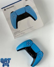 تصویر دسته پلی استیشن 5 رنگی 