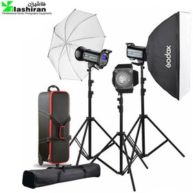 تصویر کیت فلاش گودوکس GODOX QS-300 II KIT 