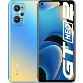 تصویر گوشی ریلمی GT Neo 2 | حافظه 128 رم 8 گیگابایت Realme GT Neo 2