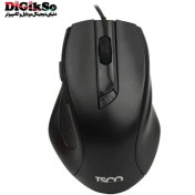 تصویر موس سیم دار تسکو مدل TM 305 Mouse Wired USB TSCO TM 305