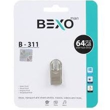 تصویر فلش مموری BEXO حافظه 64GB 