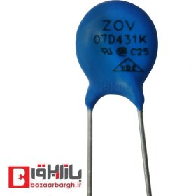 تصویر وریستور 7D431K 