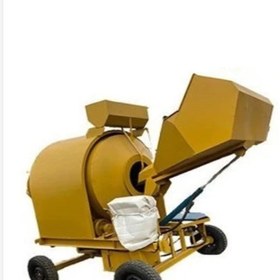 تصویر بتونیر 1000 لیتری برقی 