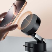 تصویر هولدر موبایل وکیوم مگ سیف 