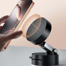 تصویر هولدر موبایل وکیوم مگ سیف 