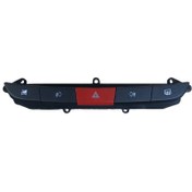 تصویر سوئیچ بانک قفل شیشه دار ساینا/کوئیک SAINA-SWITCH-BANK