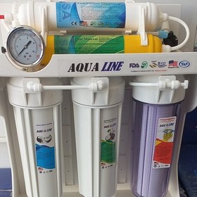 تصویر تصفیه آب خانگی آکولاین AQUA LINE 