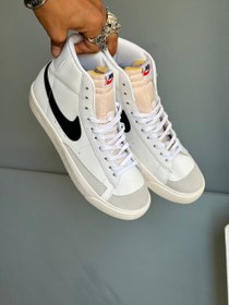 تصویر nike blazer high 