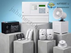 تصویر پکیچ دزدگیر دژبان آریوسیس 