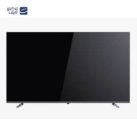 تصویر تلویزیون هوشمند جی وی سی 65 inches smart TV