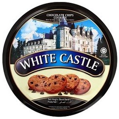 تصویر کوکی شکلاتی وایت کستل White Castle وزن 400 گرم 