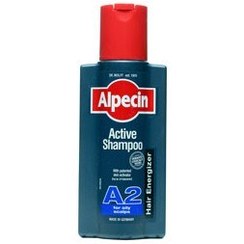 تصویر شامپو آلپسین مدل A2 Active حجم 250 میلی لیتر Alpecin A2 Active Shampoo 250ml