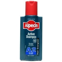 تصویر شامپو آلپسین مدل A2 Active حجم 250 میلی لیتر Alpecin A2 Active Shampoo 250ml