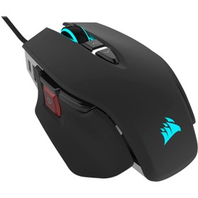 تصویر ماوس گیمینگ باسیم کورسیر مدل M65 RGB ULTRA CORSAIR M65 RGB ULTRA Tunable FPS Gaming Mouse