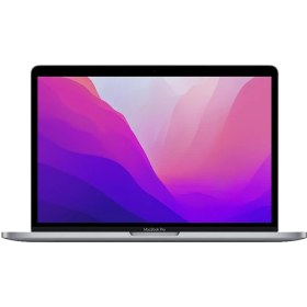 تصویر لپ تاپ 13.3 اینچی اپل مدل MacBook pro MNE Apple MacBook Pro MNEJ3 2022 M2 8GB RAM 512GB SSD 13.3 inch Laptop