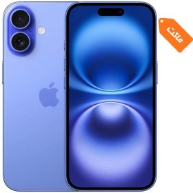 تصویر ماکت گوشی اپل مدل آیفون 16 Apple Iphone 16 Maquette
