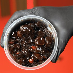 تصویر ترشک آلوچه جنگلی 