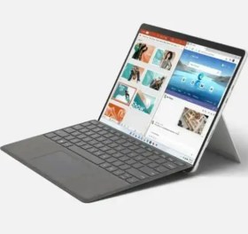 تصویر لپ تاپ استوک 12.3 اینچی سرفیس مدل Surface Pro 7 i7 - 1065G7-16GB DDR4256-GB SSD-intel Iris Plus 