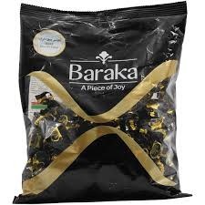 تصویر شکلات دوسر پیچ باراکا وزن ۴۵۰ گرم 