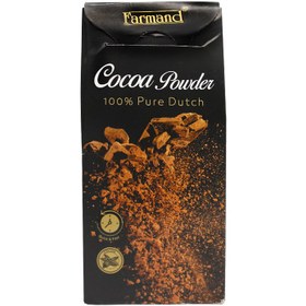 تصویر پودر کاکائو فرمند ۱۰۰ گرمی پودر کاکائو فرمند ۱۰۰ گرمی