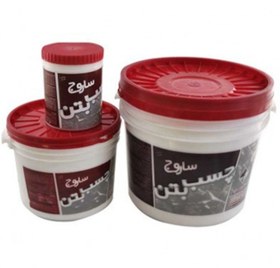 تصویر چسب بتن ۱۲ کیلویی 