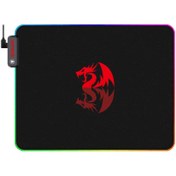 تصویر موس پد گیمینگ ردراگون Pluto P026 REDRAGON Archenol L P002 RGB Gaming Mouse Pad