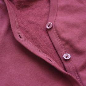 تصویر ژاکت N192 سایز خردسال سبزابی 