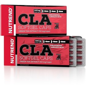 تصویر سی ال ای ناترند | NUTREND CLA SOFTGEL CAPS 