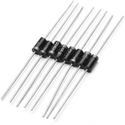 تصویر DIODE 1N4007 DO-41 DIP DIODE 1N4007 DO-41 DIP