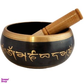 تصویر کاسه تبتی مدل BLC115 