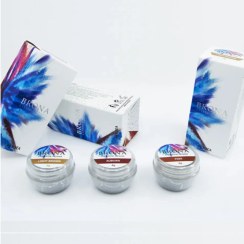 تصویر حنا ابرو برونا قهوه ای تیرهBRONA 