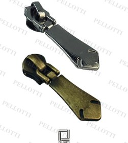 تصویر سرزیپ پلاستیک – دنده 5 – مدل PLT-4742 