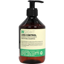 تصویر شامپو ضد ریزش مو اینسایت 400 میل Insight Loss Control Fortifying Treatment Shampoo 400Ml