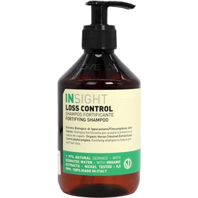 تصویر شامپو ضد ریزش مو اینسایت 400 میل Insight Loss Control Fortifying Treatment Shampoo 400Ml