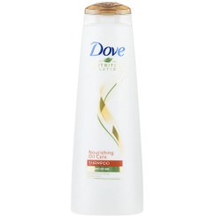 تصویر شامپو داو مناسب موهای خشک ۴۰۰ میلی لیتر تغذیه کننده 