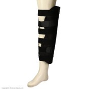 تصویر زانوبند ایموبلایزر آدور 45 سانت Ador long immobilizer knee brace