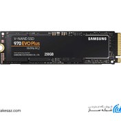 تصویر حافظه SSD سامسونگ 970 Evo Plus ظرفیت 250 گیگابایت ا Samsung 970 Evo Plus 250GB SSD Samsung 970 Evo Plus 250GB SSD