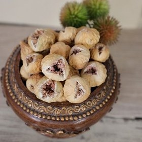 تصویر انجیر خشک پرک اعلاء 