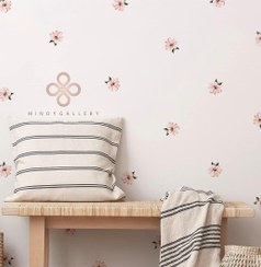 تصویر استیکر دیواری مینوی گالری مدل SE-203 