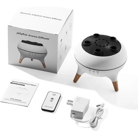 تصویر دستگاه بخور سرد Dynamic Aroma Diffuser V80 