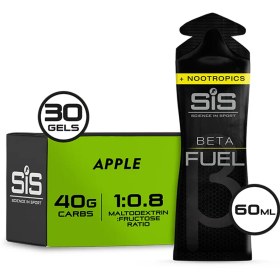تصویر ژل انرژی SIS Beta Fuel + Nootropics 